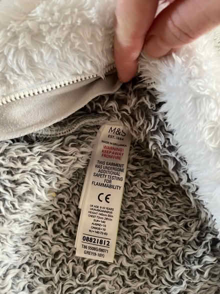 Photo of free Child’s onesie (SL6 Furze Platt) #2