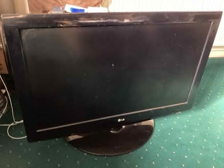 Photo of free TG 42 in. TV (Maidstone ME15) #1