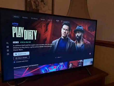 Photo of free Samsung Smart TV 40 inches (Southport PR8) #1