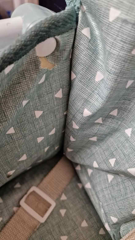 Photo of free John Lewis High chair (Kidlington OX5) #3