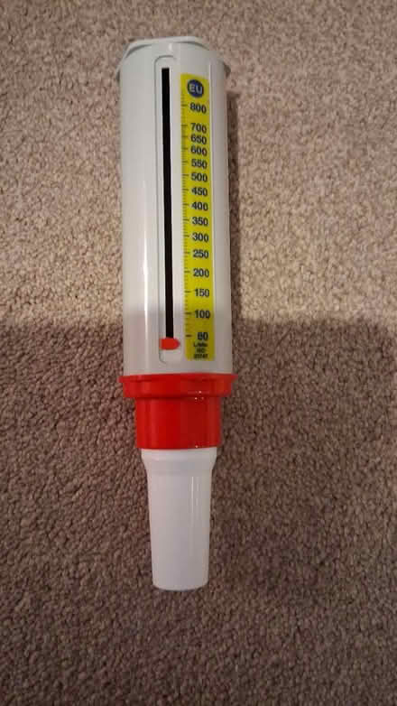 Photo of free Peak flow meter (Titchfield Common PO14) #1
