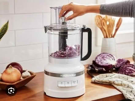 Photo of Food processor (Walworth SE17) #1