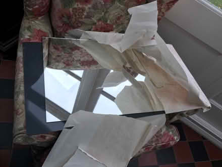 Photo of free 2 pieces of mirror (Stroud Green N8) #1