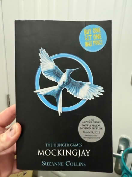 Photo of free Mocking Jay book (Carshalton SM5) #1