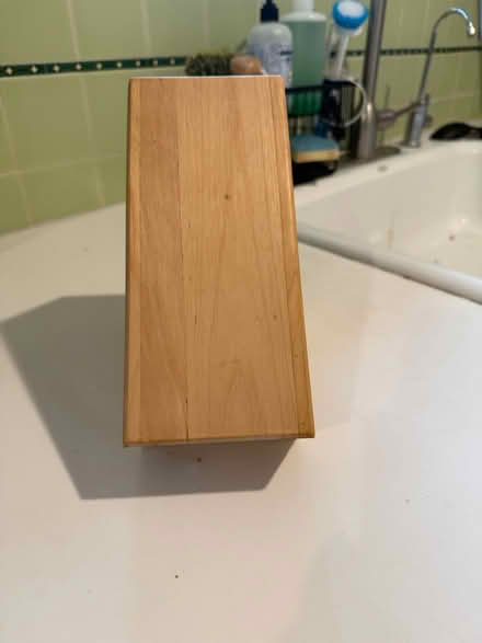 Photo of free Henckels Knife Block (Ballard) #3
