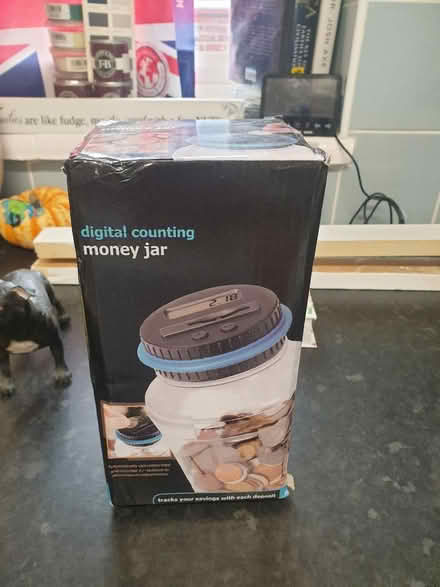 Photo of free Digital money box (Cr5 3rp) #1