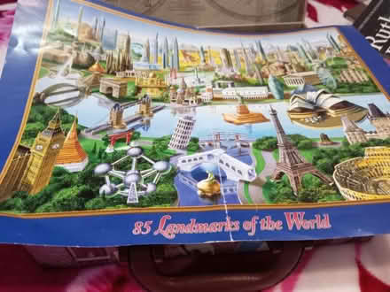 Photo of free Book and puzzle (Maidenhead SL6) #3