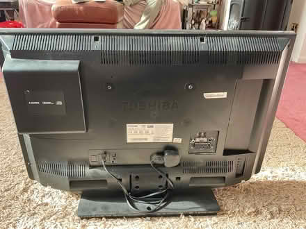 Photo of free Toshiba 31 inch TV (Eastwood SS2) #2