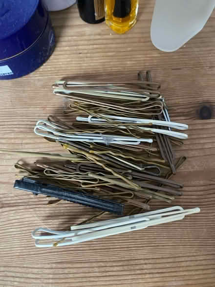 Photo of free Hair grips (Great Bourton, OX17) #1