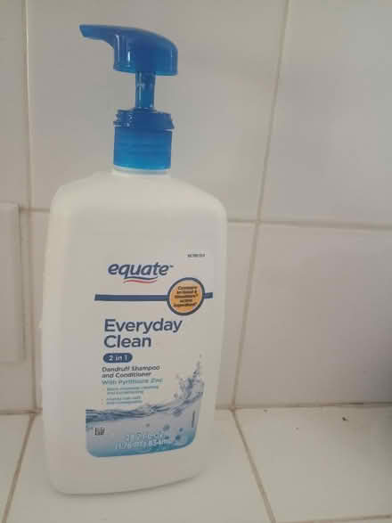 Photo of free Bottle of dandruff shampoo (Homestead and San Tomas) #1