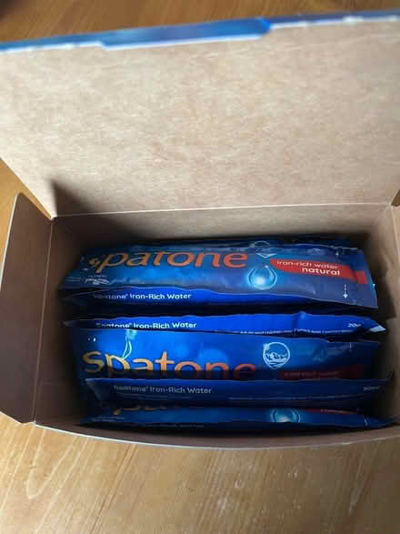 Photo of free Spatone Iron Supplements (Winkfield Row RG42) #2