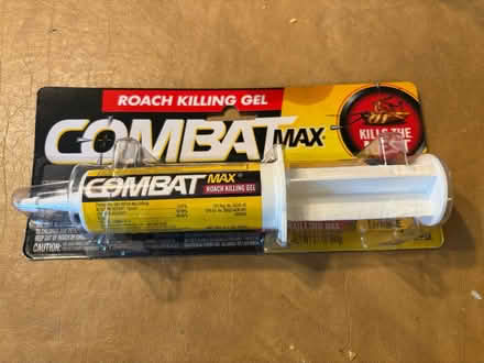 Photo of free Unopened Roach Killer (Southern Sunnyvale) #1