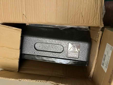 Photo of free Pizza over for gas bbq (Swanley BR8) #2