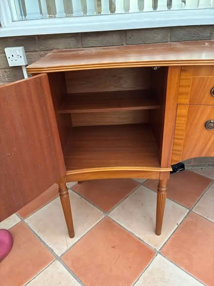 Photo of free McIntosh sideboard (WR5 Bath Road) #1