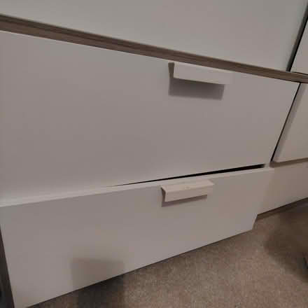 Photo of free White Ikea wardrobe (St Albans AL1) #4