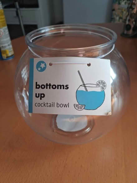 Photo of free Cocktail bowl (Streatham SW16) #1