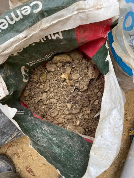 Photo of free Soil/stone/sand mixture (Bisley Old Road GL5) #2