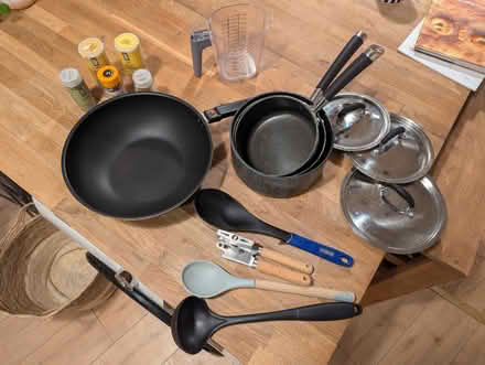 Photo of free Joblot kitchen stuff (Walkley, S6) #2