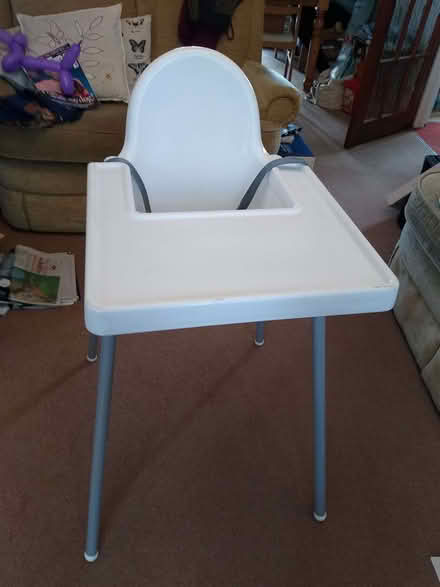 Photo of free High chair (Cobham KT11) #1