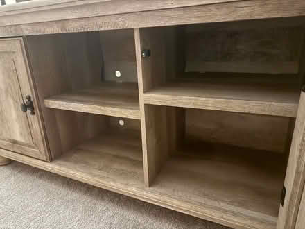 Photo of free Media console (Lake hiawatha) #3