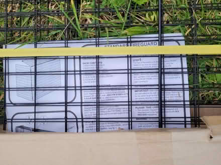 Photo of free Standard Fireguard (New Longton PR4 4) #3