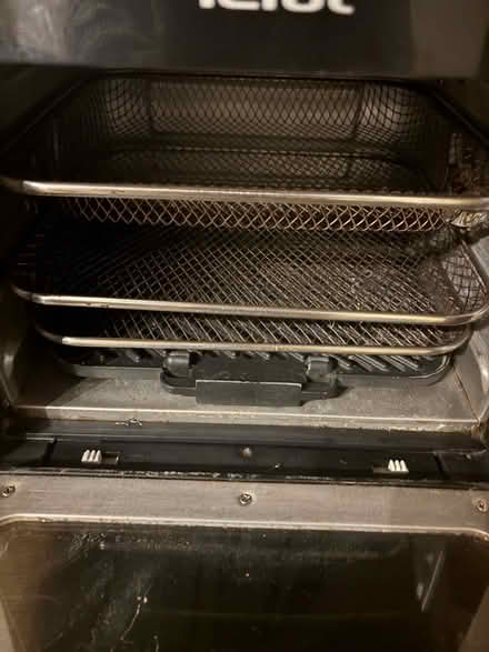 Photo of free Air fryer (Bradford on Avon BA15) #2