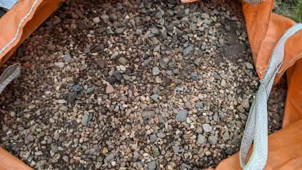 Photo of free Half a ton of gravel (Abraham Heights LA1) #1