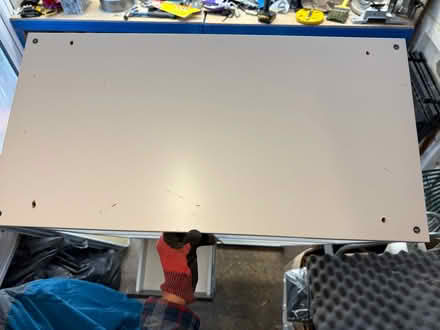 Photo of free IKEA Kallax 4x2 with 2 drawers (East Grinstead. RH19) #4