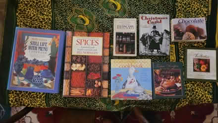 Photo of free Misc Cookbooks (Beacon Hill, Boston) #3