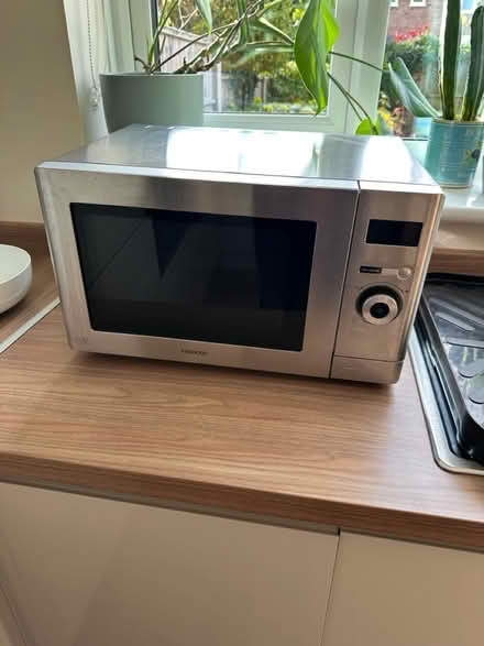 Photo of free Kenwood Microwave (CM12) #1