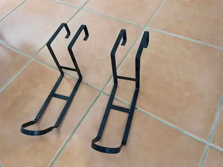 Photo of free Brackets for planter boxes (Wellington West) #1