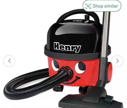 Photo of vaccum cleaner (Edgware) #1