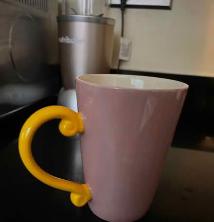 Photo of free Novelty mug (Sherwood NG5) #4