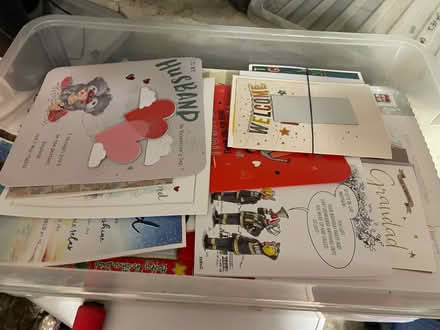 Photo of free Greetings Cards (CT11) #1