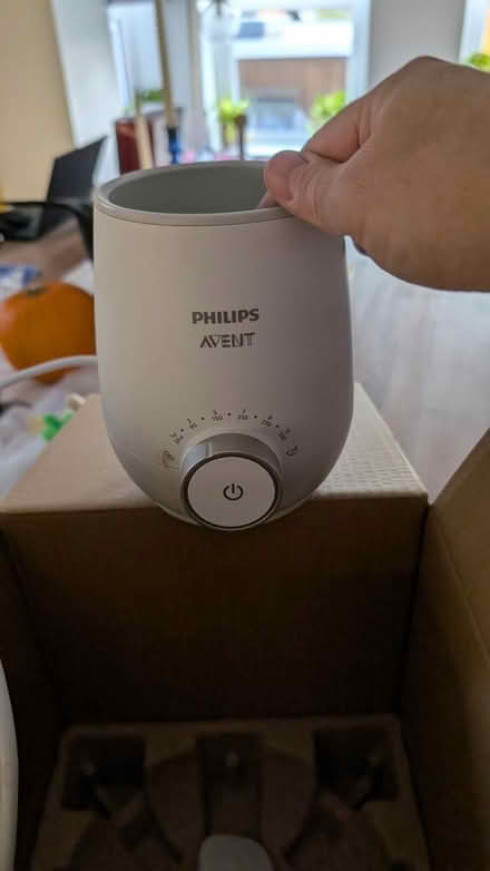 Photo of free Baby bottle warmer (Wimbledon Park) #1