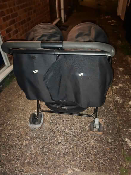 Photo of free Twin stroller l (UB5 Northolt) #2