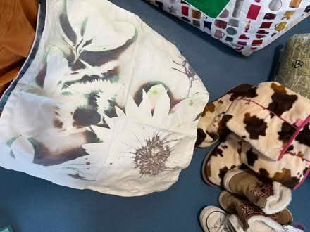 Photo of free 2 cushion covers from habitat (Carshalton SM5) #4