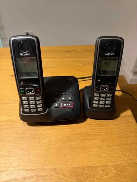 Photo of free Telephones with answering machines (Norham Manor OX2) #1