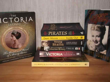 Photo of free Biographies (Ainsdale PR8) #1