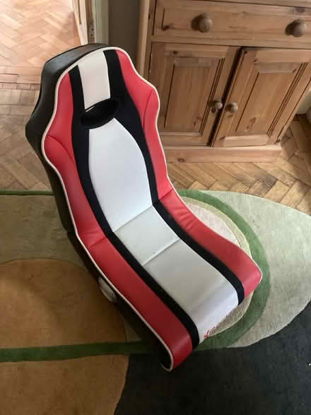 Photo of free Rocking gaming chair (Victoria park CF5) #1