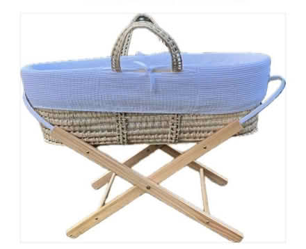 Photo of free Moses basket (Hucknall) #2