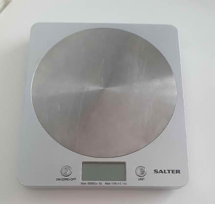 Photo of free Salter Scales (Glascote B77) #1