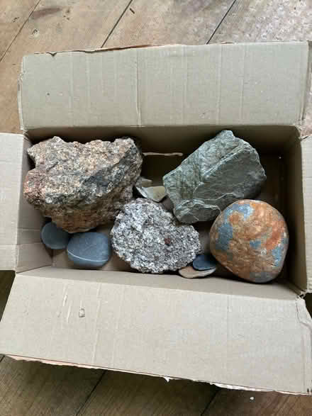 Photo of free Rock Samples (Banstead SM7) #1