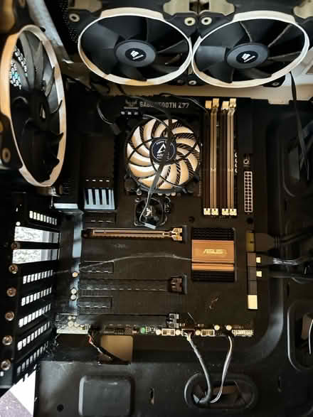 Photo of free Computer Parts (Worthing BN13) #1