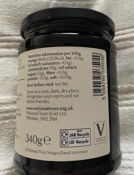 Photo of free Posh jam! (Haywards Heath RH16) #3