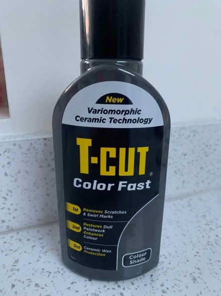 Photo of free T-cut color fast (Carrick Knowe EH12) #1
