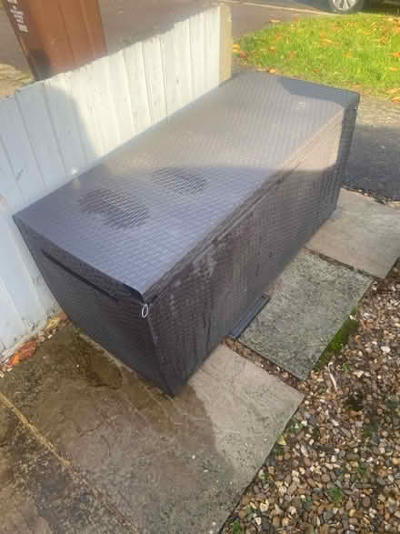Photo of free Garden storage (AL3 St Albans) #1