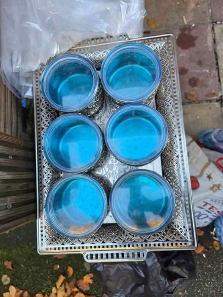 Photo of free Serving bowls with tray (Forest gate E7) #1