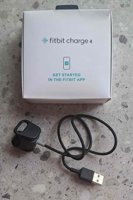 Photo of free Fitbit Charge 4 Cable (Rainham ME8) #1