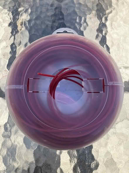 Photo of free Trimmer line replacements- 2 sizes (NE side of Lombard) #4